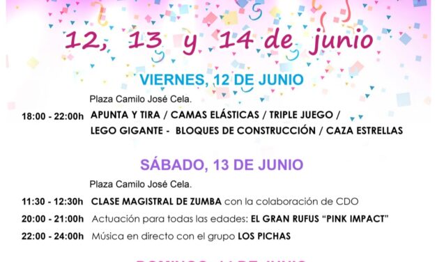 Fiestas Covaresa 2026