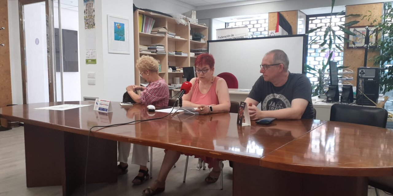 Arranca en Valladolid el proyecto Vivienda pata tod@s