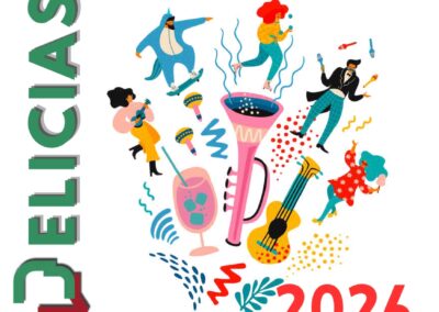 Fiestas de las Delicias 2026