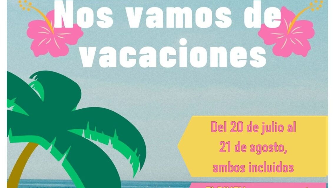 Vacaciones en la Federación