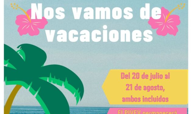 Vacaciones en la Federación