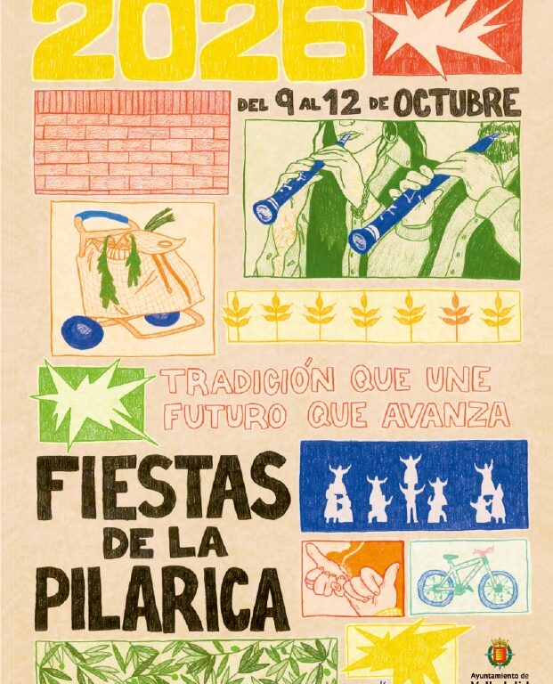 Fiestas Pilarica 2026